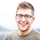 Photo of customers steve